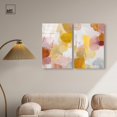 thumbnail image 3 of Abstract Wall Art Acrylic Print Modern Abstract Art Set by Art Remedy, Ready to Hang, 16 x 24, 3 of 6