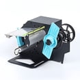 thumbnail image 2 of U.S. Solid Automatic Label Dispenser Dispensing Machine For Translucent And Opaque Labels, 0.2"-3.15" Label Width, 0.2"-∞ Label Length, 2 of 7