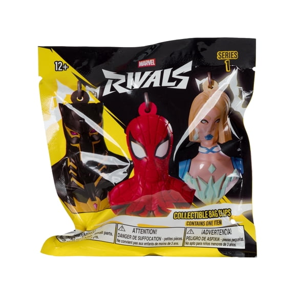 Marvel Rivals Collectible Bag Clip - McFarlane Toys