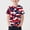 H, variant on Amidoa Boys 4th of July T Shirts- Crewneck Casual Soft Short Sleeve Kids Patriotic Clothes Multicolor Size 5