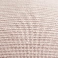 thumbnail image 6 of Rizzy Pillow Knife Edged Woven Pillow Blush 17"x17"x9", 6 of 6