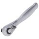 thumbnail image 2 of Socket Ratchet Wrench, Mini Quick Release Wrench, Screwdriver, Bit Handle, 72 Teeth, 1/4" Drive, 2 of 4
