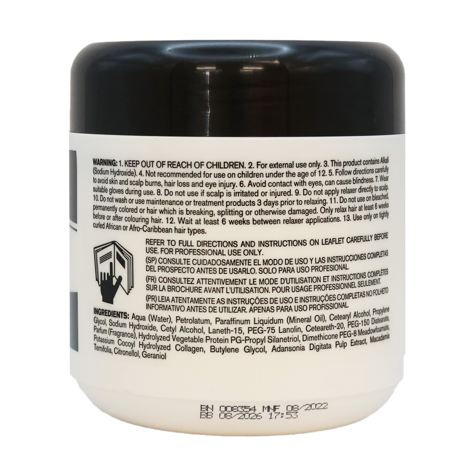 Revlon Realistic Conditioning Crème Relaxer – 16.76 oz