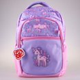 thumbnail image 1 of Teenager Backpack Primary School Student Backpack Large Capacity Cartoon Shape Bag With Glitter Pen-SinKeeU, 1 of 4