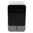 thumbnail image 1 of Semiconductor Dehumidifier, Auto Shut Off Defrost Function Home Dehumidifier 7 Color Ambient Light  for Bedroom US Plug, 1 of 7