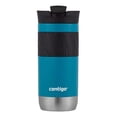 thumbnail image 2 of Termo Acero Inox Sistema Snapseal Byron 473 Ml Contigo azul Contigo 2094844, 2 of 4