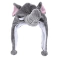 thumbnail image 1 of Historieta de dibujos animados de dibujos animados de niños de moda divertidos (elefante gris), 1 of 5