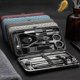 thumbnail image 4 of 8/11/19pcs Manicure Cutters Nail Clipper Set Stainless Steel Ear Spoon Nail Clippers Pedicure Dead Skin Removal Tools Ear Wax Removal Kits, 4 of 4