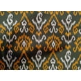thumbnail image 4 of oneOone Cotton Poplin Fabric Stripe & Paisley Ikat Print Sewing Fabric BTY 56 Inch Wide, 4 of 4