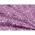 thumbnail image 5 of oneOone Rayon Pink Fabric Block Sewing Craft Projects Fabric Prints By Yard 56 Inch Wide-YP, 5 of 5