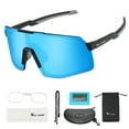 thumbnail image 1 of Outdoor Polarized Cycling Sports Driving Sunglasses - Multi-Color HD Lens UV Protection Lightweight (30g)`, 1 of 1