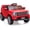 Red, variant on Officially Licensed 12V Electric Ride-On SUV, 3-Speed Adjustment, 2-in-1 Remote & Manual Control, Spring Suspension, LED Headlights, Bluetooth Music, 65 LBS Max Load,Red