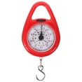 thumbnail image 2 of MOVTOTOP Lot de 1 Petite Balance Suspendue en PVC Mesures Rapides Adaptée pour les Courses, 2 of 7