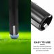 thumbnail image 5 of Golfs Pick Up Tube Collector Portable 2-section Retriever Hold Up to 70 Balls, 5 of 6