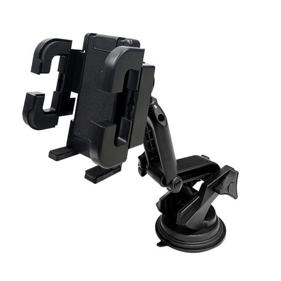 iEssentials Grabber Grip with X-tra Reach Phone Mount, IEN-UHGG-XR