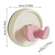 thumbnail image 5 of Ganchos De Ventosa Resistentes Para Pared, Sin Taladrar, Ganchos De Plástico Abs Para Colgar Toallas, Ropa Y Sombreros En Salón, Dormitorio Y Baño, 5 of 6