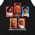thumbnail image 3 of Coco - Family Is Everything - Men's Jersey Tank Top, 3 of 5