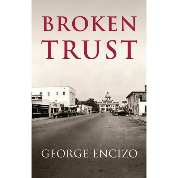 Broken Trust, (Paperback)
