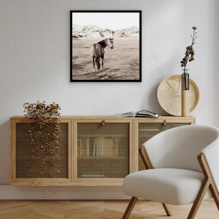 Americanflat 22x28 cm Fotolijst met Schokbestendig Glas - Streamline Collectie - Dunne Rand Fotolijst voor Tafel en Muur - Ophangmateriaal en Ingebouwde Standaard - Wit
