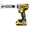 thumbnail image 2 of Dewalt - DCE151TD1 - DeWALT DCE151TD1 20-Volt Adjustable Depth Gauge Cordless Cable Stripper Kit, 2 of 7