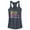 Indigo, variant on Junior's NASA Ombre Sunset Shuttle Program  Racerback Tank Top Indigo X Small