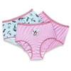 Hanes Her Way Glitter Girl Briefs