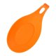 thumbnail image 1 of Nvzi Juego de 4 soportes para cucharas y espátulas de silicona resistentes al calor, juego de 4 herramientas de cocina, color naranja x 4, 1 of 5