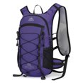 thumbnail image 2 of Mochila Pequeña Ligera de 18L para Senderismo, Mochila Ligera Resistente Al Agua para Hombre y Mujeres, Mochila de Viaje Transpirable para Senderismo Al Aire Libre, Acampar, Caminatas y Ciclismo, 2 of 10
