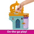 thumbnail image 3 of Toy Castle Mattel Disney Princess Jasmine con muñeca y amigos, 3 of 5