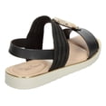 thumbnail image 3 of Sandalias Modare Mujer Negro Casual negro 23 MX, 3 of 10