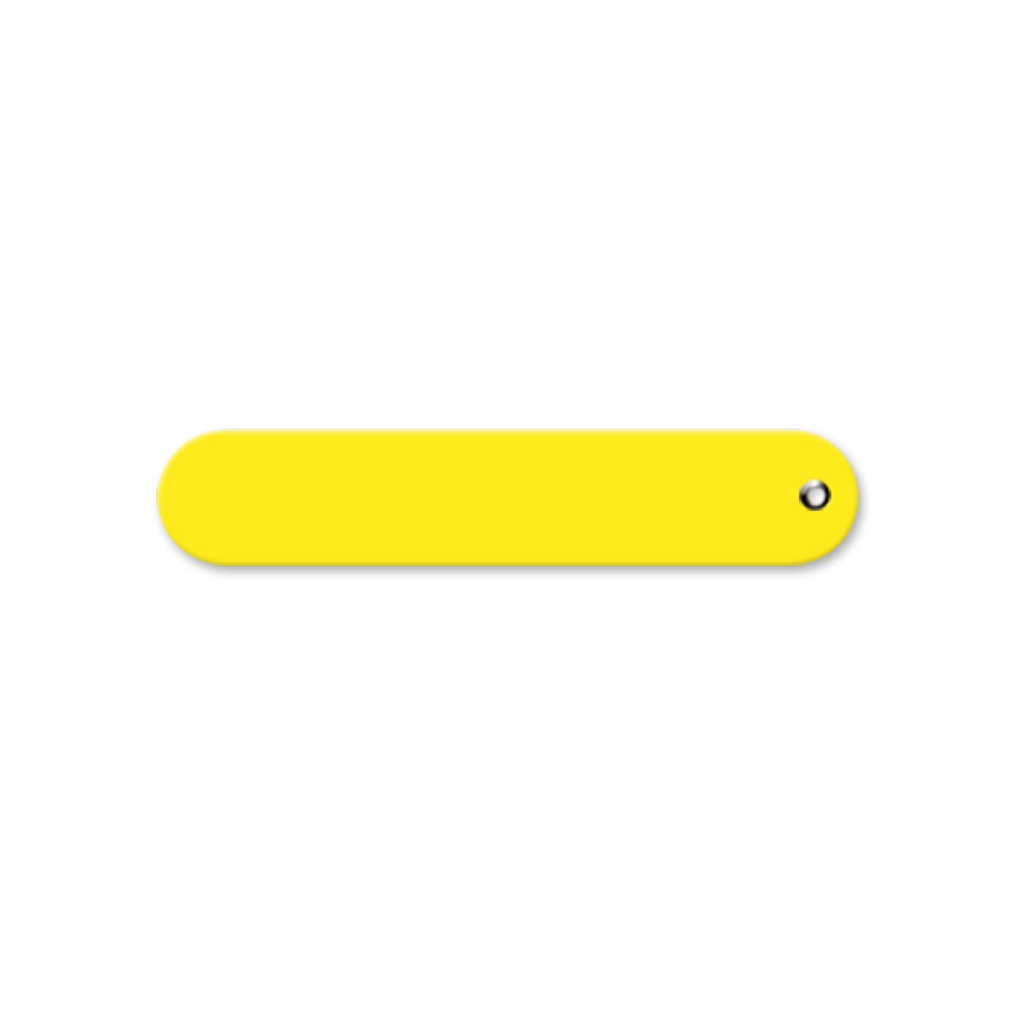 Blank Plastic (Vinyl) Plant Tags - Pack/100
