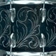 thumbnail image 5 of Tarola Herch Profesional 14x8" Rameada de Acero Negro con Funda, 5 of 5