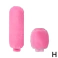 thumbnail image 1 of Plush Gear Handle Cover Handbrake Cover Anti Slip Gear Sleeve Decoration, 1 of 8