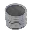 thumbnail image 1 of 200pcs 32mm Round Natural Rubber Car Tire Patches Tubeless Tyre Puncture Repair Patches, 1 of 2