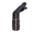 thumbnail image 1 of Shisuyan 8X Universal Monocular Zoom Optical Cell Phone Lens Observing Survey Telephoto Lens for Smartphone, 1 of 8