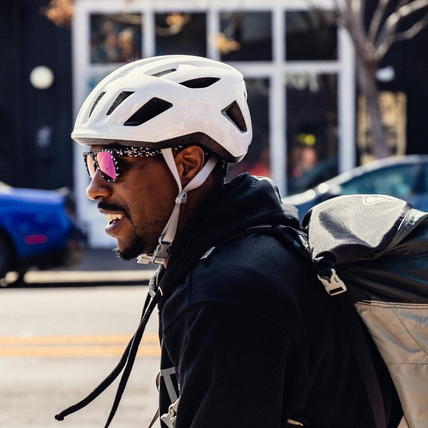 Signal Cycling Helmet – Adult Road Bike Helmet with   Technology – for Men & Women
