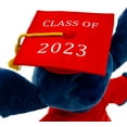 thumbnail image 2 of Disney Parks Stitch Graduation Plush 2023 – 10.5 Inches, 2 of 3