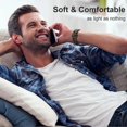 thumbnail image 2 of Leopard Apple Watch 38mm 40mm 41mm Elastic Strap Compatible with Wristband, Adjustable Soft Nylon Band for iWatch Series 9 8 7 6 5 4 3 2 1 SE Ultra fo, 2 of 4