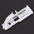 thumbnail image 4 of Low Shank Durable Button Hole Foot, Buttonhole Snap, Stainless Steel For Household Sewing, 4 of 8