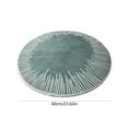 thumbnail image 5 of Boho Round Rugs - 2Ft Washable Non-Slip Small Round Area Rug Throw Soft Cute Round Nursery Rug Non-Shed Lightweight Bathroom Rug, Print Circle Rug for Bedroom Dorm Kids Room Clearance, 5 of 6