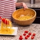 thumbnail image 4 of herramientas de cocina de madera resistentes al calor, sin BPA, utensilios antiadherentes para hornear, cocinar y mezclar., 4 of 5