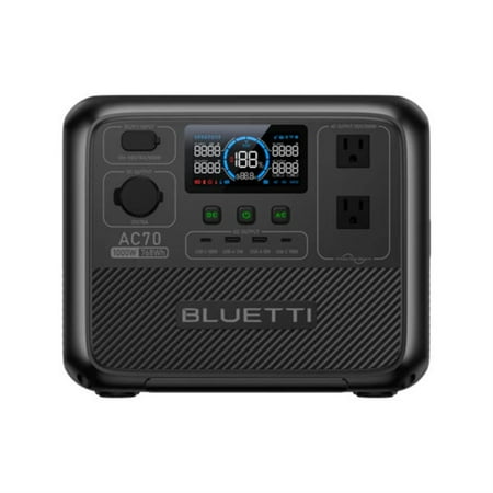 [US Plug] BLUETTI AC70...