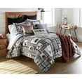 thumbnail image 4 of Your Lifestyle by Donna Sharp Forest Symbols 3 PC Comforter Set from  Queen, 4 of 4