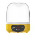 thumbnail image 1 of Incubadora de huevos automática digital portátil 5 huevos Auto Turner Control de temperatura Mini de incubación de aves de corral para incubar, 1 of 8