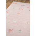 thumbnail image 5 of Erin Gates by Momeni Thompson Porter Pink Hand Woven Wool Area Rug 3'6" X 5'6", 5 of 11