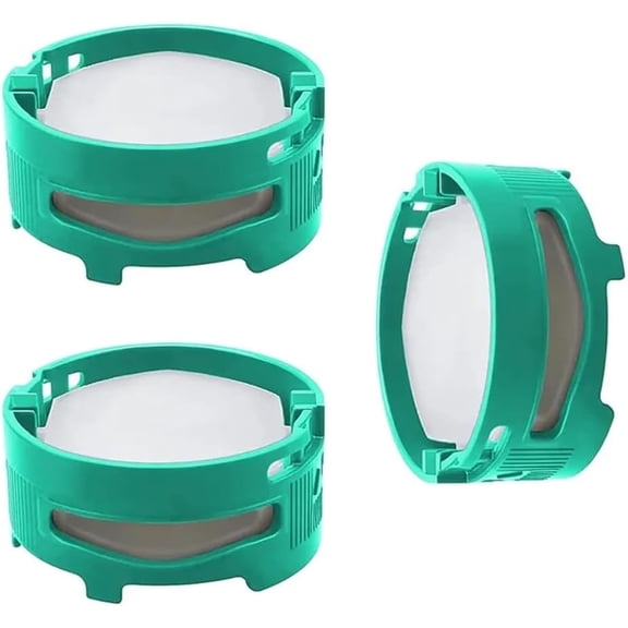 Neutralizer Cartridges for Shark AZ3000 AZ3002​ HZ3000 HZ3002 IZ862H IZ562H RV2820ZE RV2820YE RV2820AE RV2800YE RV2810YS ZD550 ZU102 UV900 AZ2501 UV2200 Vacuum Replacement Parts, 3 Pcs