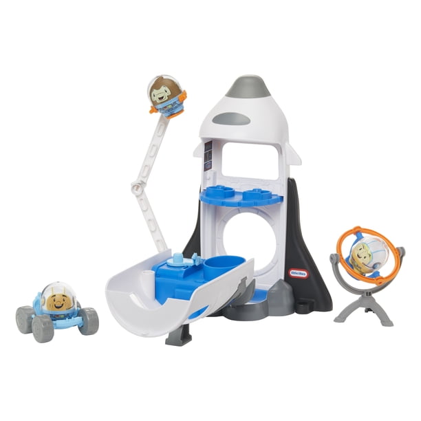 Tikes Toddle Rocket Playset | Action figure assortments for