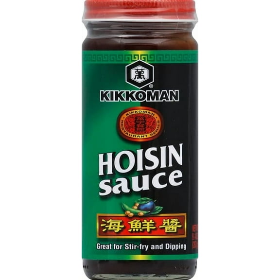 Kikkoman Hoisin Sauce, 9.40 Oz