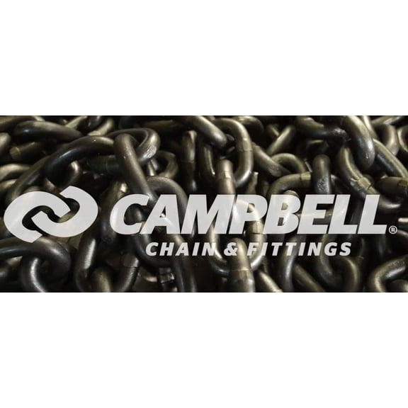 Cooper Hand Tools System 3 Proof Coil Chains - 3/16" bk system 3-proofcoil — Residential Use, Standard Application