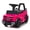 Pink, variant on HEIMILI Kids Push Car,Licensed Mercedes-Benz Unimog,Toddler Ride On Toy with Anti-Slip Wheels & Safety Bumper Guards, Foot to Floor Toy for Indoor & Outdoor,Pink